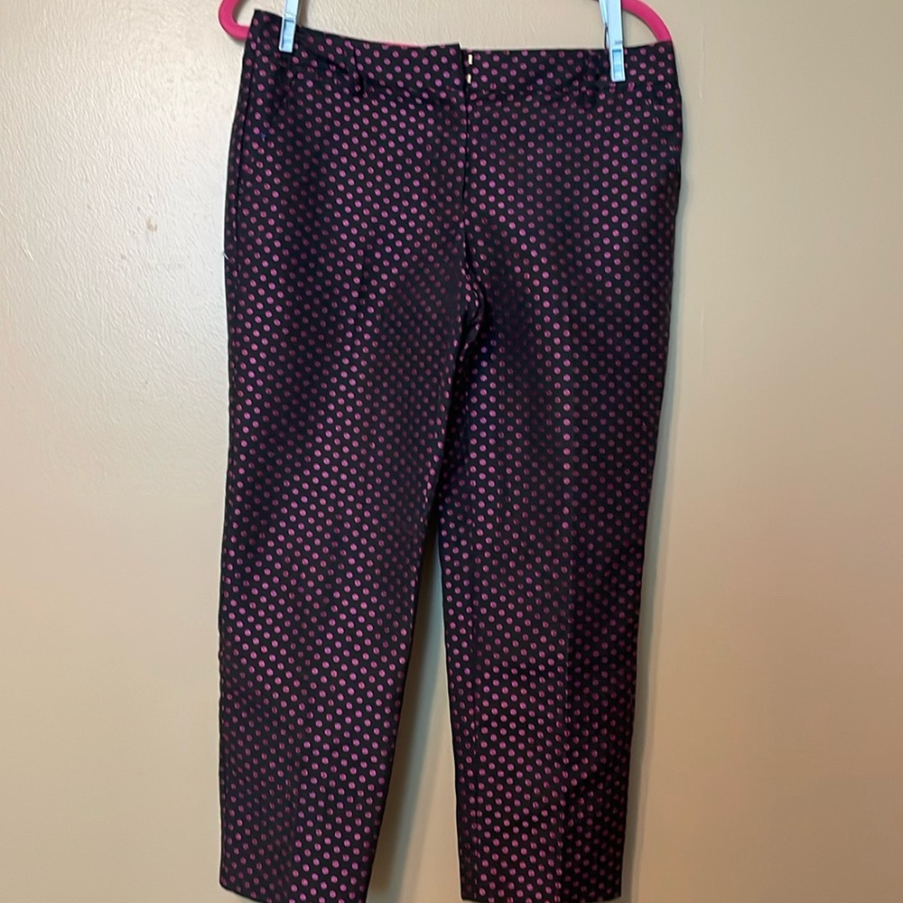Jay crew capri pants